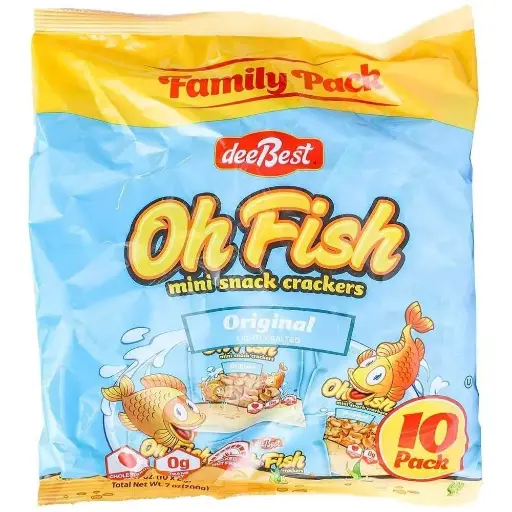 [DB2119] DB Oh Fish Original FAMPAK