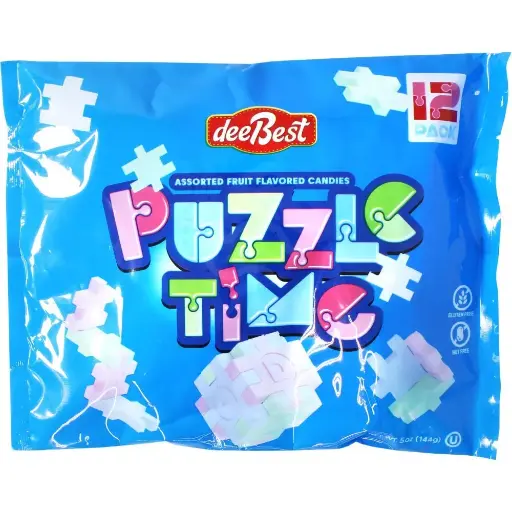 [DB2528] DB Puzzle Time