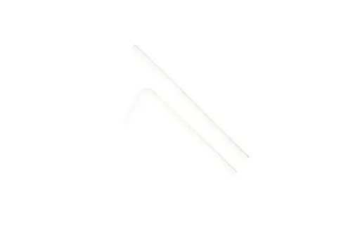 [ST005] FSC Straw Bendy Pk40