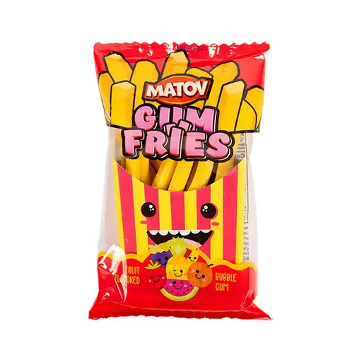 [MV2747M] Matov Gum Fries