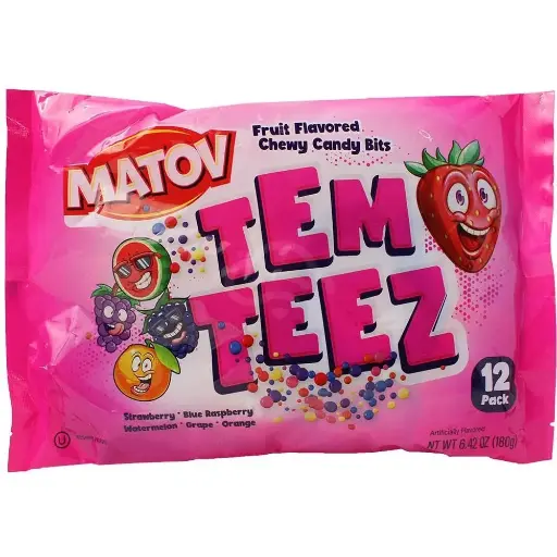 [MV2637] Matov Tem Teez Fruits
