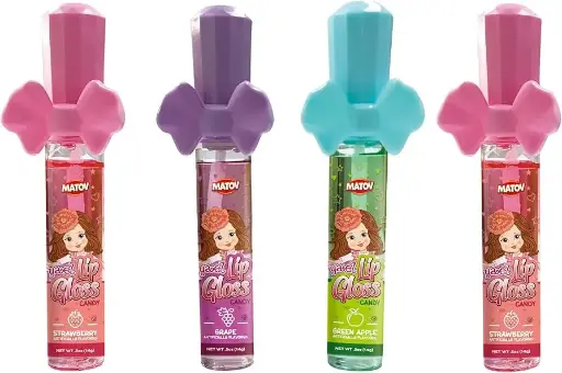 [MV2671M] Matov Yael Lip Gloss Candy