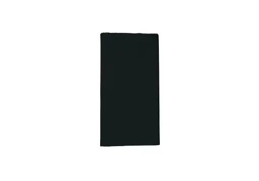 [TB1406] Paper Table Cover Black 1370 x 2740mm Pk1