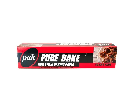 [BAKING-PAPER-40] 120MX40CM BAKING PAPER ROLLS