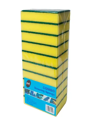 [SPONGES-3.5cm] SPONGE SCOURER 150*100*35