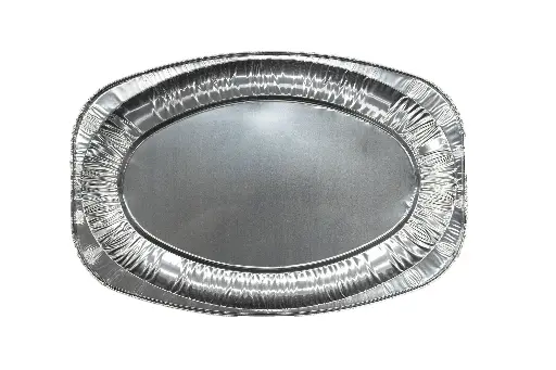 [PC20A] 50 PC20A OVAL FOIL PLATER