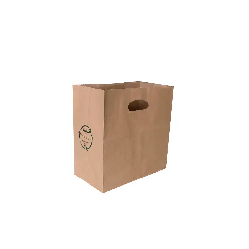 [WOW-DIE-CUT] PAPER DIECUT TAKEAWAY 270W+150G*280H
