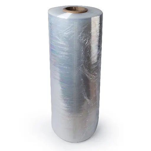 [MW25] 25UM MACHINE WRAP CLEAR