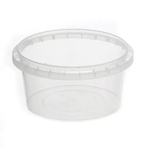 [TE118460] 460ml Tamper Evident Container (118mm)