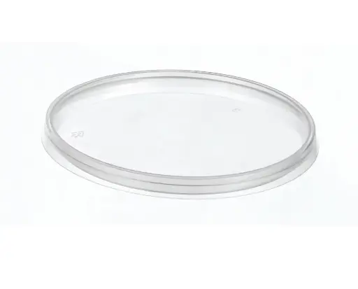 [TE118LID] Tamper Evident Lid (118mm)