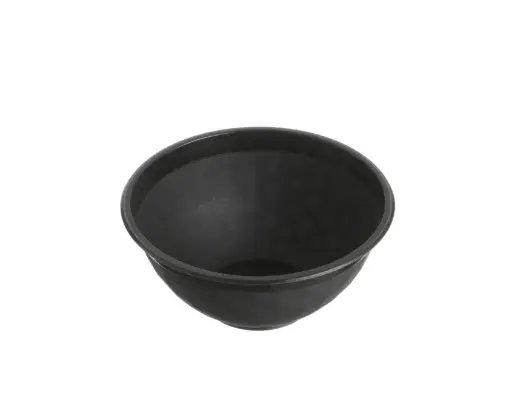 [750BOWLB] 750mL Noodle Container Black