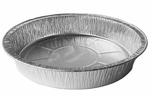 [VFR136] Velta' (VFR136) 4136 Large Round Roasting Pan (100pcs/ CTN) 5500ml