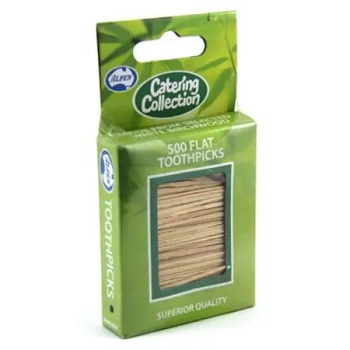 [460101] TOOTHPICK FLAT 500's ALPEN