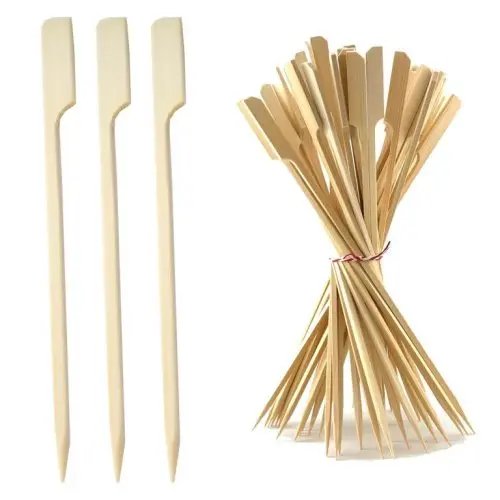 [460521] PADDLE SKEWER 12CM Pk250